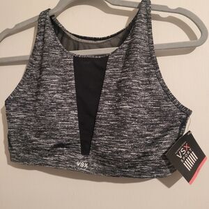 Victoria's Secret VSX Sport Black and White Activewear